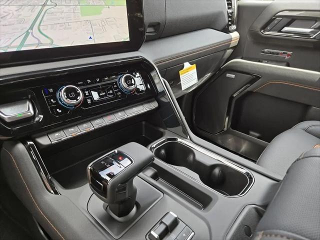 2026 GMC Sierra 1500 Crew Cab, Short Bed, AT4, 4WD