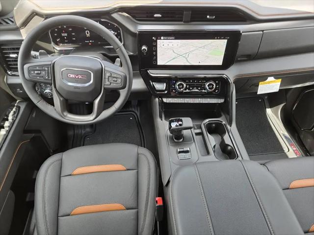 2026 GMC Sierra 1500 Crew Cab, Short Bed, AT4, 4WD