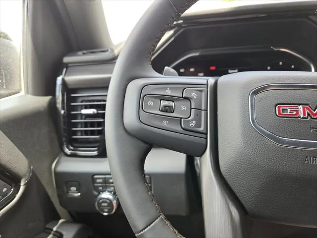 2026 GMC Sierra 1500 Crew Cab, Short Bed, AT4, 4WD