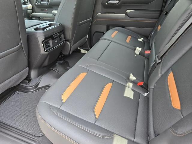 2026 GMC Sierra 1500 Crew Cab, Short Bed, AT4, 4WD