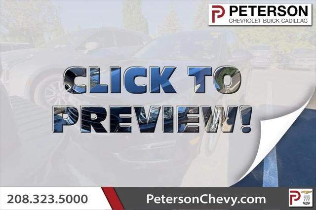 2015 Chevrolet Cruze 2LT Auto for sale in Boise, ID