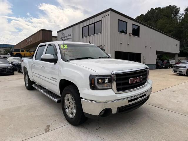 2012 GMC Sierra 1500 SLT for sale in Chattanooga, TN