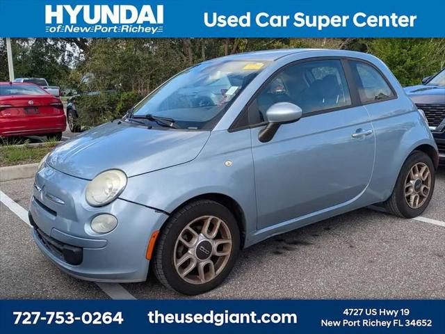 2013 Fiat 500 Pop for sale in New Port Richey, FL