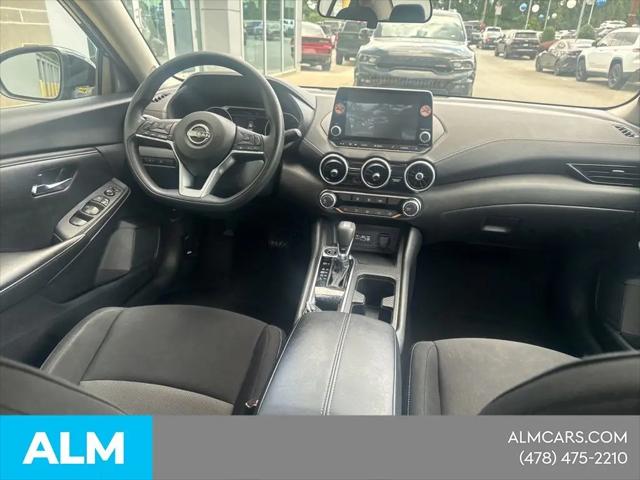 2024 Nissan Sentra SV Xtronic CVT