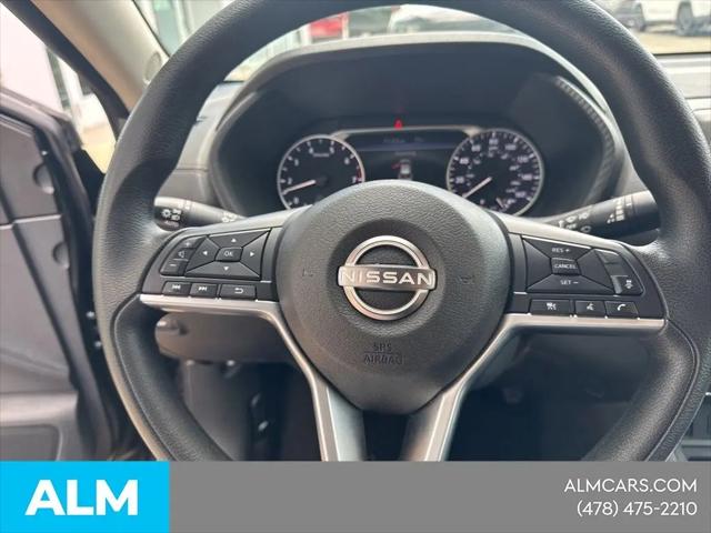 2024 Nissan Sentra SV Xtronic CVT