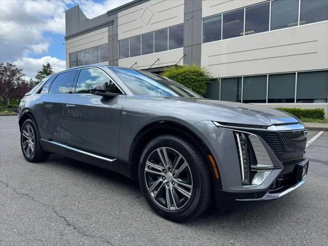 2023 Cadillac iQ AWD Luxury for sale in Bellevue, WA