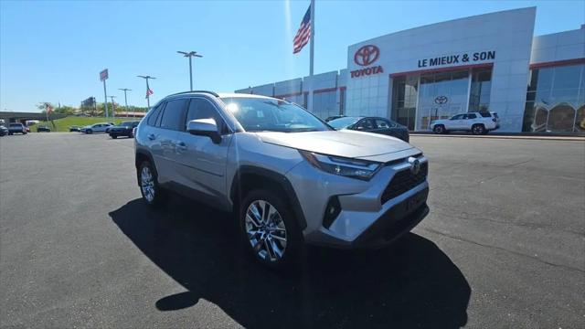 2025 Toyota RAV4 XLE Premium for sale in Green Bay, WI