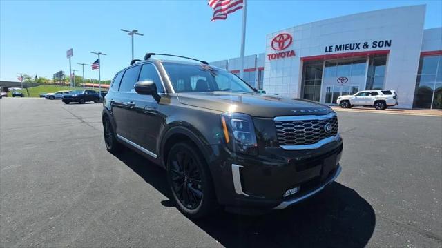 2020 Kia Telluride SX for sale in Green Bay, WI