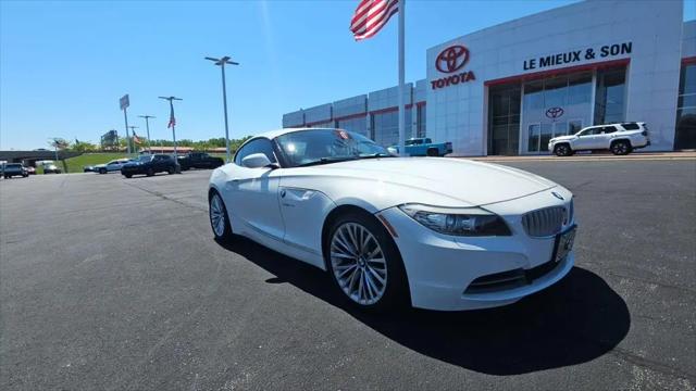 2012 BMW Z4 sDrive35i for sale in Green Bay, WI