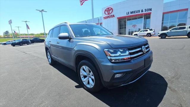 2019 Volkswagen Atlas 3.6L V6 SE for sale in Green Bay, WI