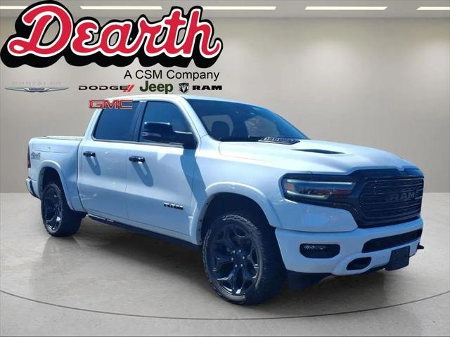 2024 Ram 1500 Limited Crew Cab 4x4 57 Box for sale in Monroe, WI