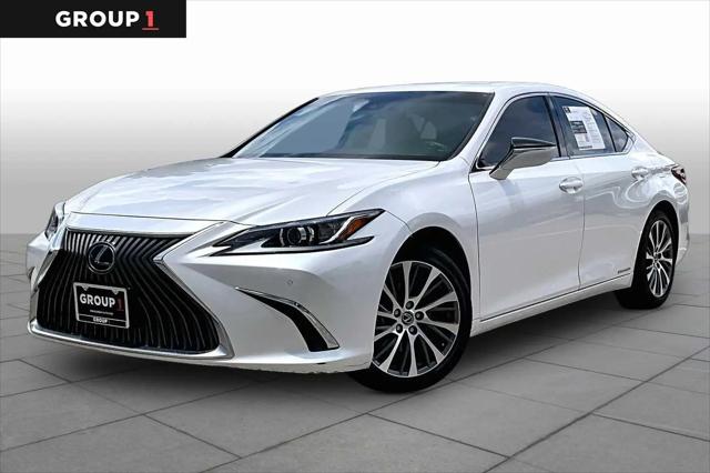 2021 Lexus ES 300h ES 300h for sale in Houston, TX