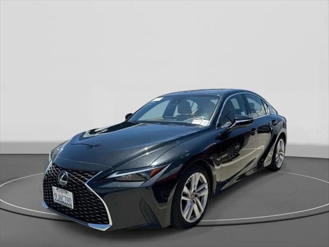 2023 Lexus IS 300 IS 300