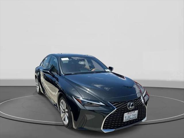 2023 Lexus IS 300 IS 300