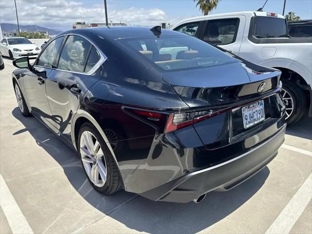 2023 Lexus IS 300 IS 300