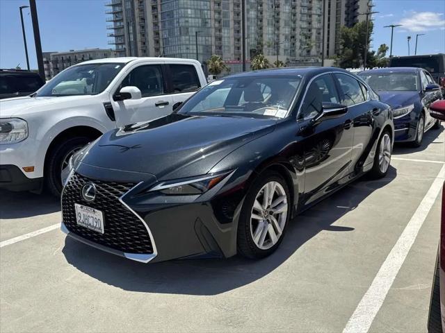 2023 Lexus IS 300 IS 300