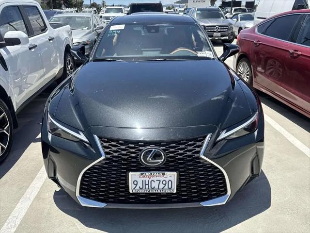 2023 Lexus IS 300 IS 300