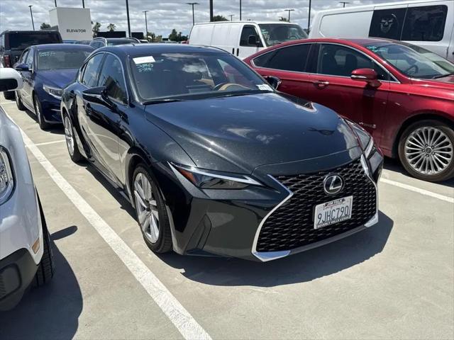 2023 Lexus IS 300 IS 300