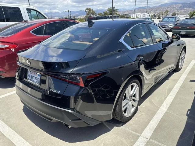 2023 Lexus IS 300 IS 300