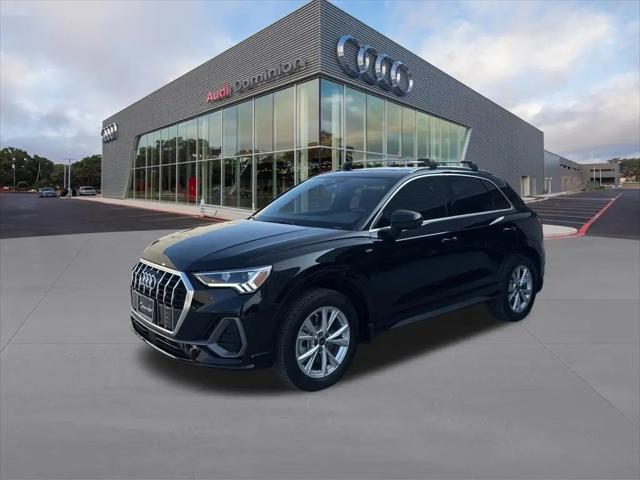 2024 Audi Q3 Premium Plus 45 TFSI S line quattro Tiptronic for sale in San Antonio, TX