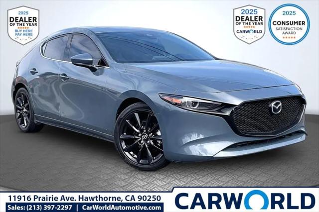 2021 Mazda Mazda3 Premium for sale in Hawthorne, CA