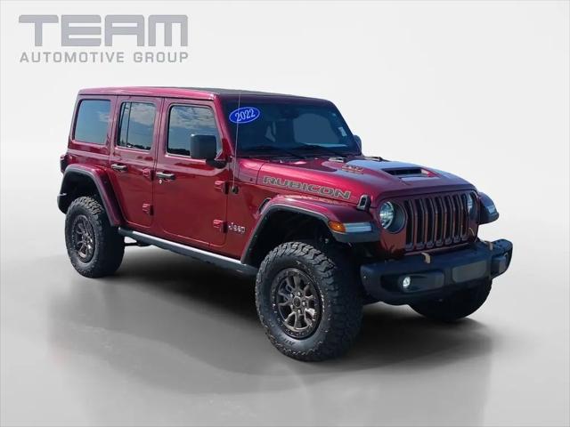 2022 Jeep Wrangler Unlimited Rubicon 392 4x4 for sale in Goldsboro, NC