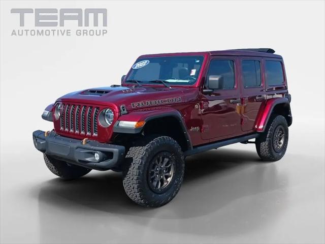 2022 Jeep Wrangler Unlimited Rubicon 392 4x4