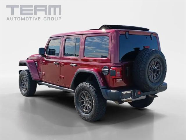 2022 Jeep Wrangler Unlimited Rubicon 392 4x4