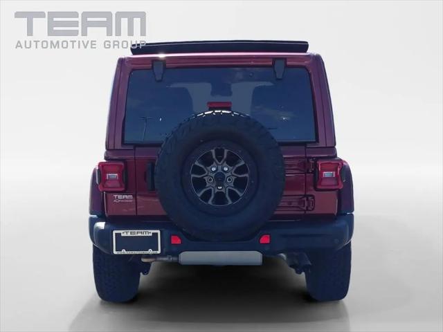 2022 Jeep Wrangler Unlimited Rubicon 392 4x4