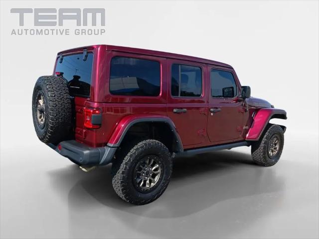 2022 Jeep Wrangler Unlimited Rubicon 392 4x4