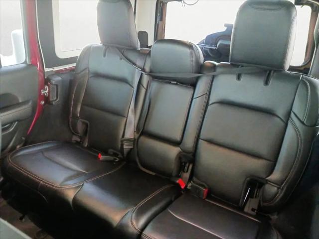 2022 Jeep Wrangler Unlimited Rubicon 392 4x4