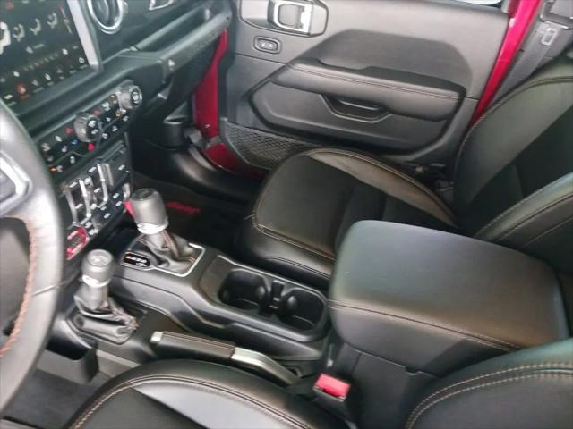 2022 Jeep Wrangler Unlimited Rubicon 392 4x4