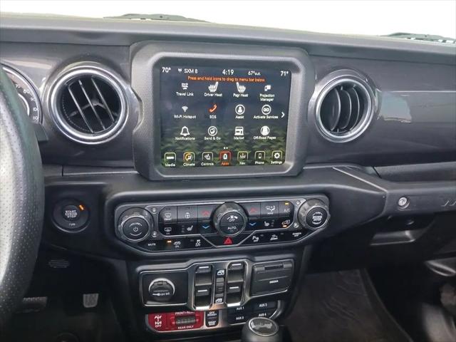 2022 Jeep Wrangler Unlimited Rubicon 392 4x4