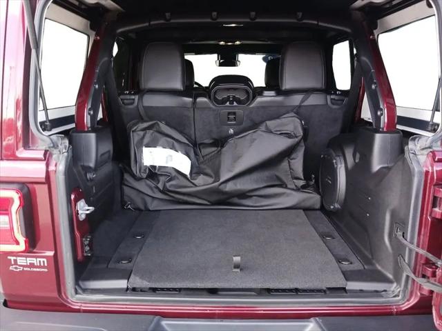 2022 Jeep Wrangler Unlimited Rubicon 392 4x4