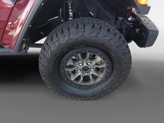 2022 Jeep Wrangler Unlimited Rubicon 392 4x4