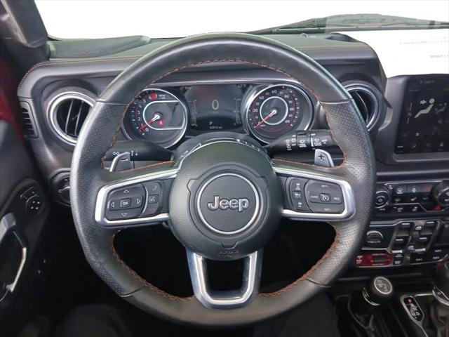 2022 Jeep Wrangler Unlimited Rubicon 392 4x4