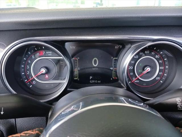 2022 Jeep Wrangler Unlimited Rubicon 392 4x4