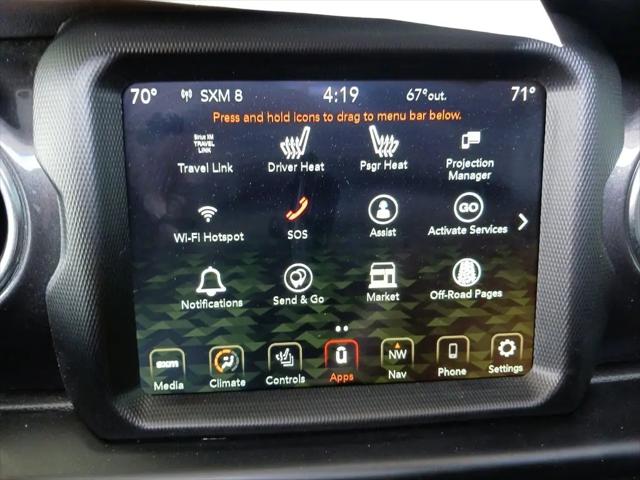2022 Jeep Wrangler Unlimited Rubicon 392 4x4