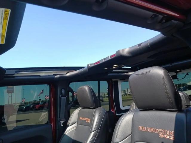 2022 Jeep Wrangler Unlimited Rubicon 392 4x4