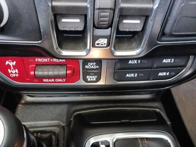 2022 Jeep Wrangler Unlimited Rubicon 392 4x4
