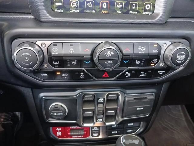 2022 Jeep Wrangler Unlimited Rubicon 392 4x4