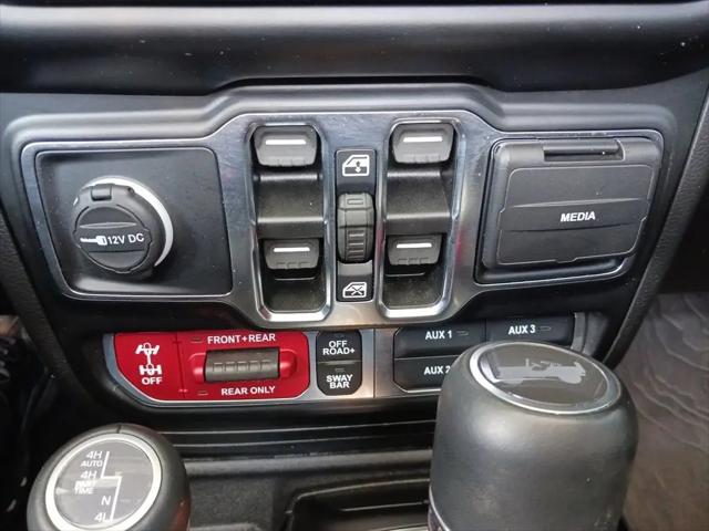 2022 Jeep Wrangler Unlimited Rubicon 392 4x4