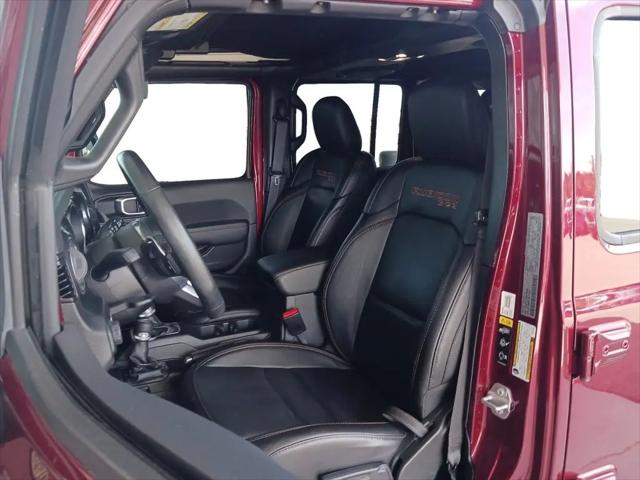 2022 Jeep Wrangler Unlimited Rubicon 392 4x4