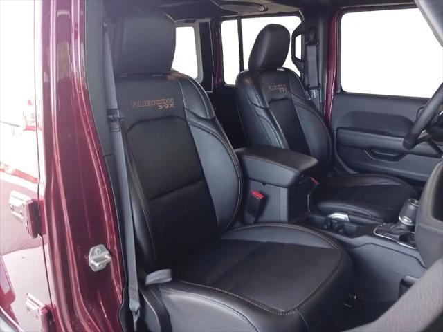 2022 Jeep Wrangler Unlimited Rubicon 392 4x4