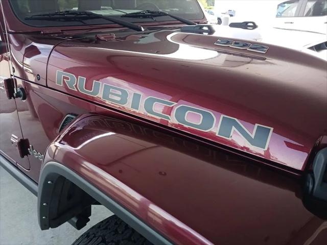 2022 Jeep Wrangler Unlimited Rubicon 392 4x4