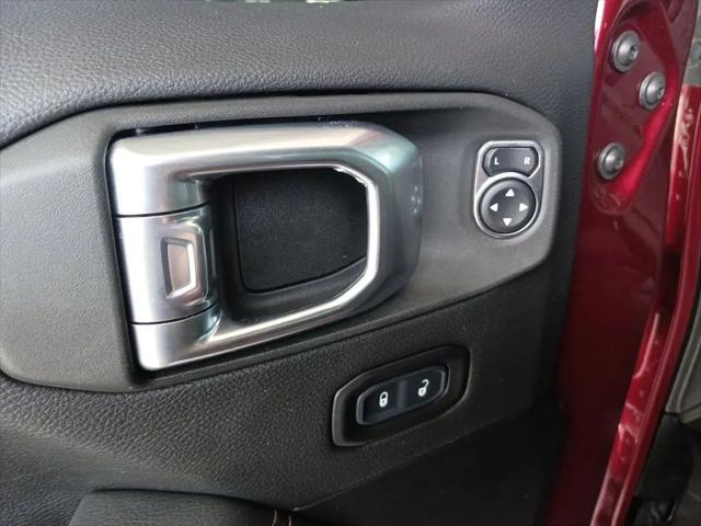 2022 Jeep Wrangler Unlimited Rubicon 392 4x4