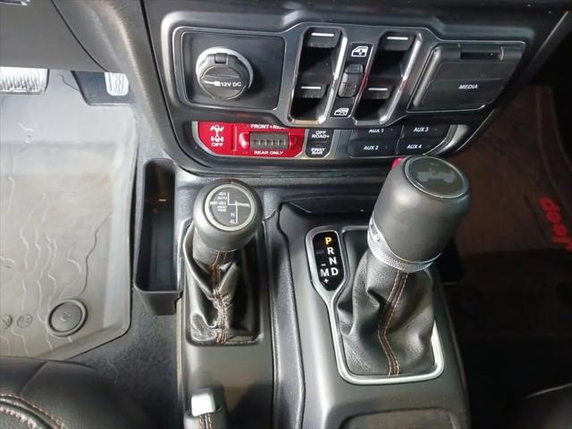 2022 Jeep Wrangler Unlimited Rubicon 392 4x4