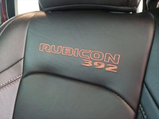 2022 Jeep Wrangler Unlimited Rubicon 392 4x4