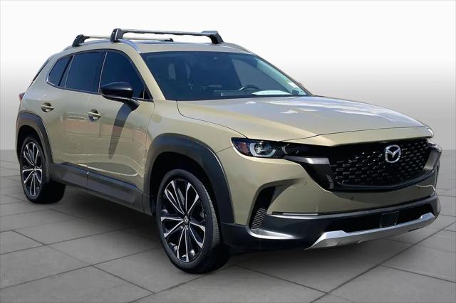 2024 Mazda CX-50 2.5 Turbo Premium Plus