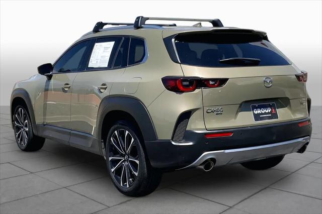 2024 Mazda CX-50 2.5 Turbo Premium Plus